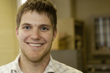 Jeff Christians Eilers Graduate Student Fellowship Award Winner